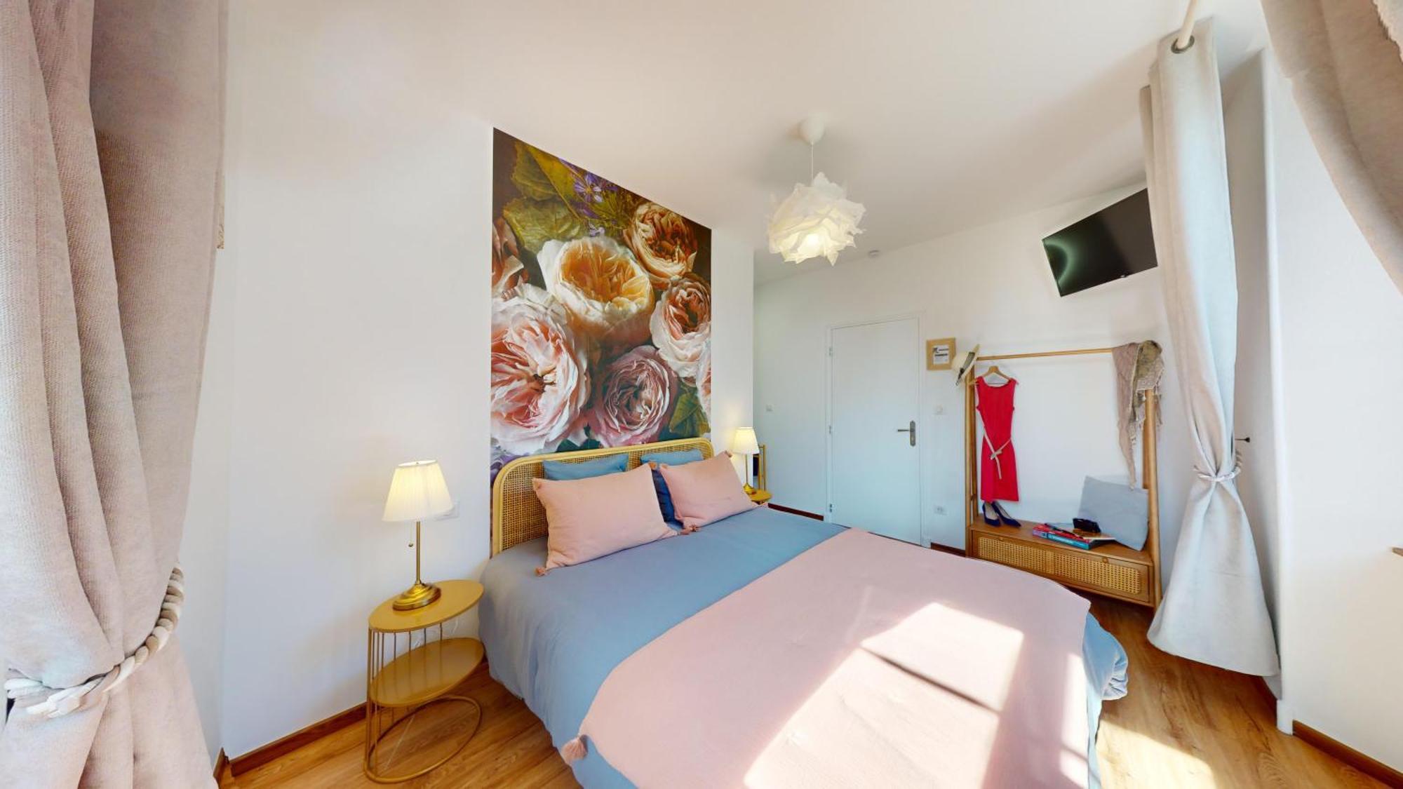 Domaine De L'Eau Partie Bed & Breakfast Carentan Cameră foto
